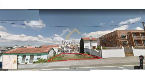 Lote de Terreno  Venda em Baguim do Monte (Rio Tinto),Gondomar