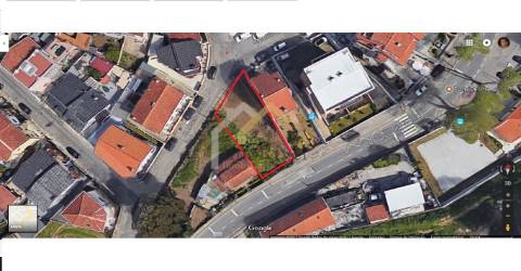 Lote de Terreno  Venda em Baguim do Monte (Rio Tinto),Gondomar