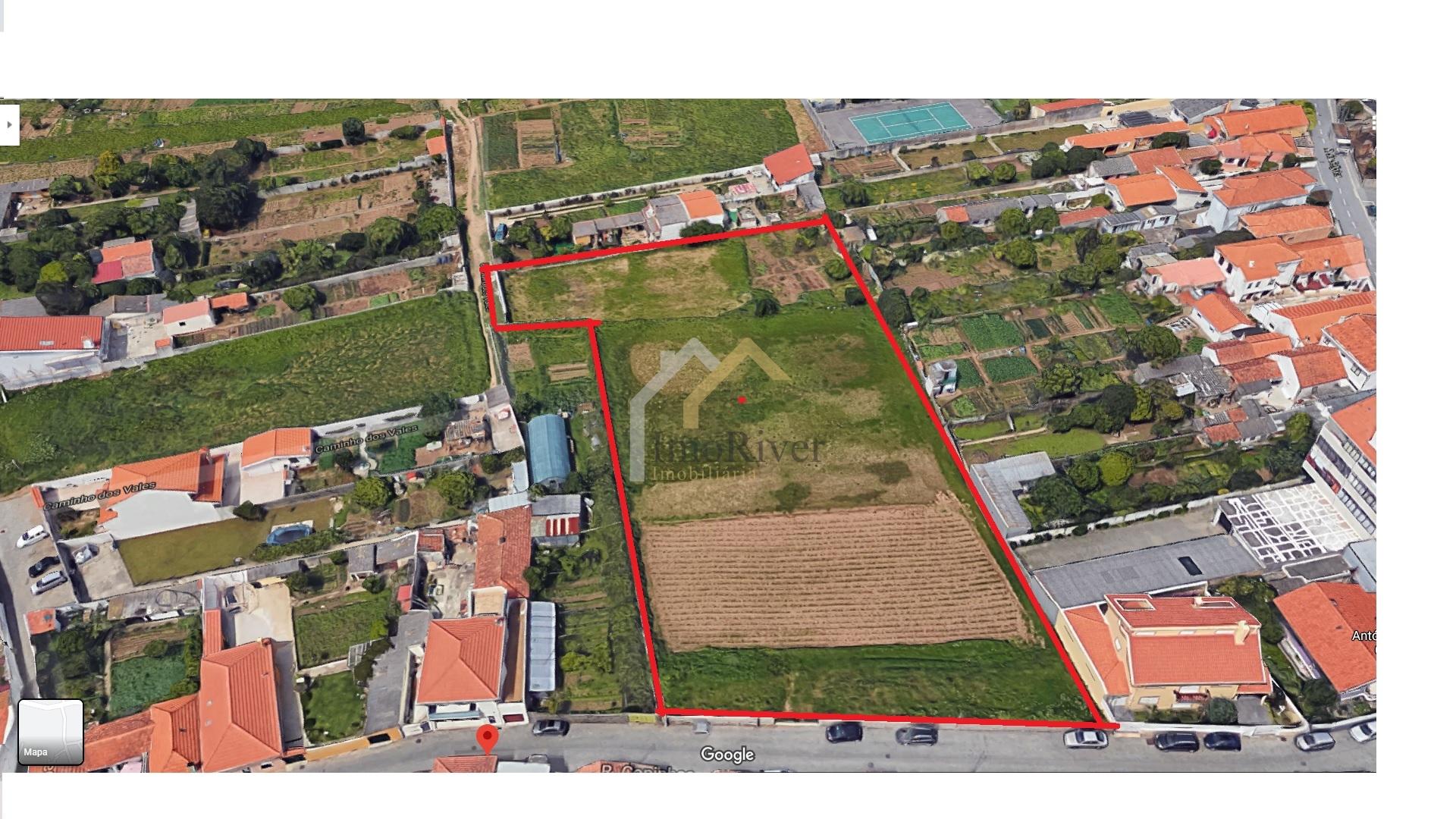 Terreno Para Construção  Venda em Canidelo,Vila Nova de Gaia