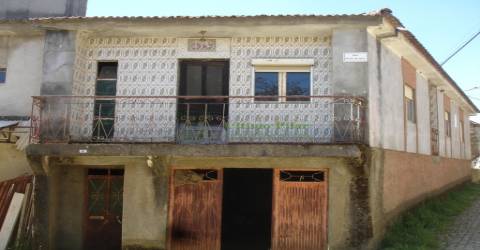 Moradia para Restaurar