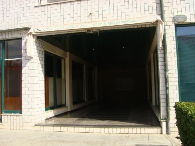 LOJA COMERCIAL 120 M2 BRAGANÇA