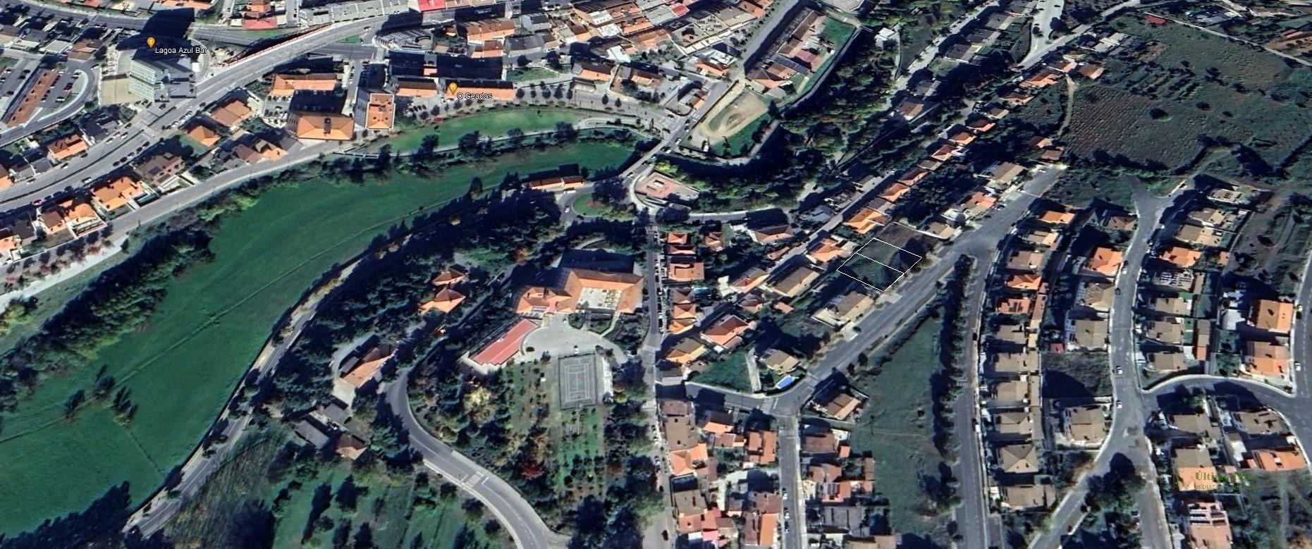 Terreno Urbano  Venda em Sé, Santa Maria e Meixedo,Bragança