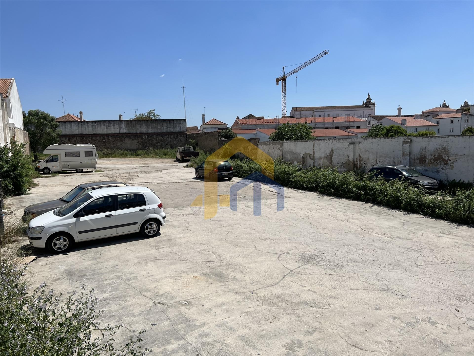 Terreno Para Construção  Venda em Estremoz (Santa Maria e Santo André),Estremoz