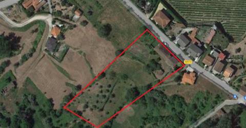 Herdade  Venda em Amarante (São Gonçalo), Madalena, Cepelos e Gatão,Amarante