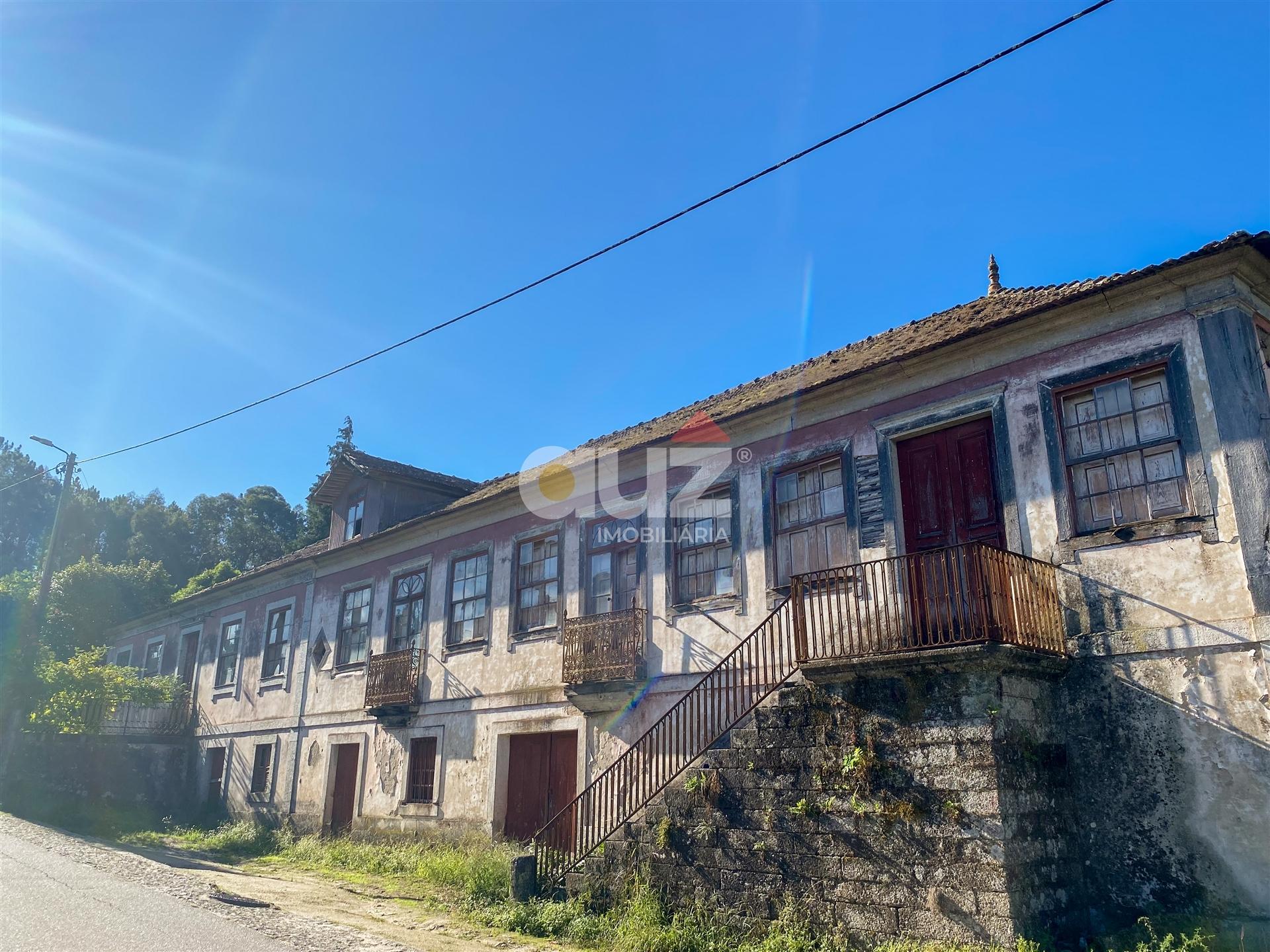 Herdade  Venda em Amarante (São Gonçalo), Madalena, Cepelos e Gatão,Amarante