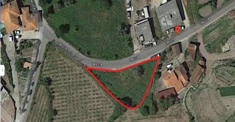 Terreno Rústico  Venda em Lomba,Amarante