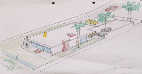 Terreno Para Construção  Venda em Freixo de Cima e de Baixo,Amarante