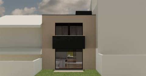 Moradia em Banda T3 Venda em Vila Nova da Telha,Maia