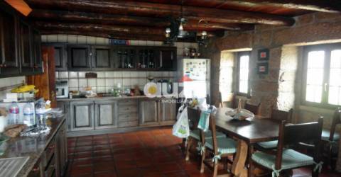 Moradia Isolada T6 Venda em Gondar,Amarante