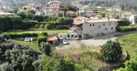 Moradia Isolada T6 Venda em Gondar,Amarante