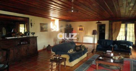 Moradia Isolada T6 Venda em Gondar,Amarante