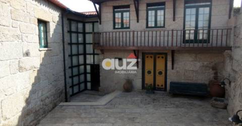 Moradia Isolada T6 Venda em Gondar,Amarante