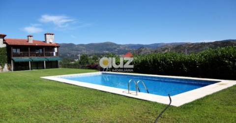 Moradia Isolada T6 Venda em Gondar,Amarante