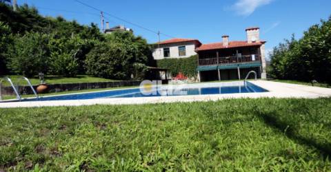 Moradia Isolada T6 Venda em Gondar,Amarante