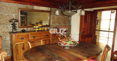 Moradia Isolada T6 Venda em Gondar,Amarante