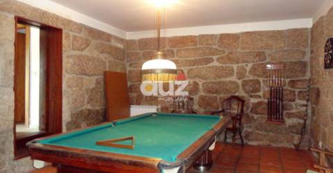 Moradia Isolada T6 Venda em Gondar,Amarante