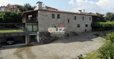 Moradia Isolada T6 Venda em Gondar,Amarante