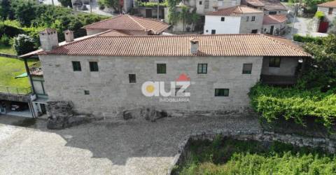 Moradia Isolada T6 Venda em Gondar,Amarante