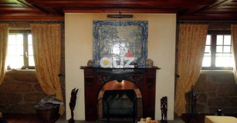 Moradia Isolada T6 Venda em Gondar,Amarante