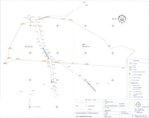 Vende-se Terreno com 13.000m2, em Amarante