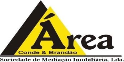 ÁREA - CONDE & BRANDÃO - SOCIEDADE DE MEDIAÇÃO IMOBILIÁRIA LDA