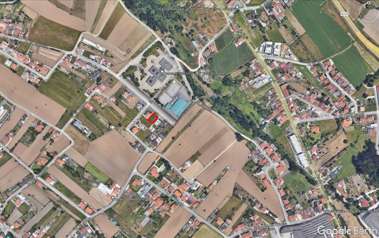 Lote de Terreno  Venda em Aradas,Aveiro