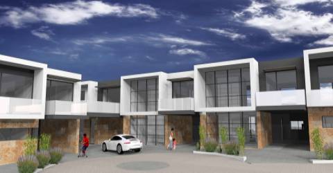 Moradia V4 de luxo em Branqueira, Albufeira - Fração E