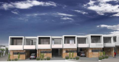 Moradia V4 de luxo em Branqueira, Albufeira - Fração E