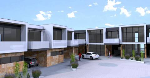 Moradia V4 de luxo em Branqueira, Albufeira - Fração E