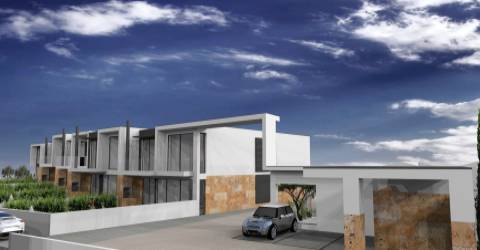 Moradia V3 de luxo em Branqueira, Albufeira - Fração H