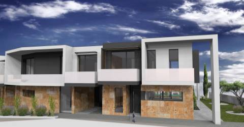 Moradia V3 de luxo em Branqueira, Albufeira - Fração H