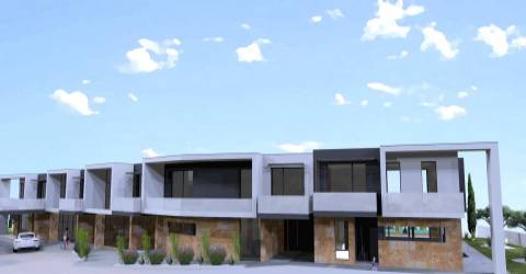 Moradia V3 de luxo em Branqueira, Albufeira - Fração H