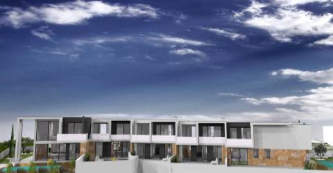 Moradia V3 de luxo em Branqueira, Albufeira - Fração I