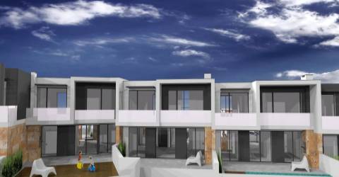 Moradia V3 de luxo em Branqueira, Albufeira - Fração I