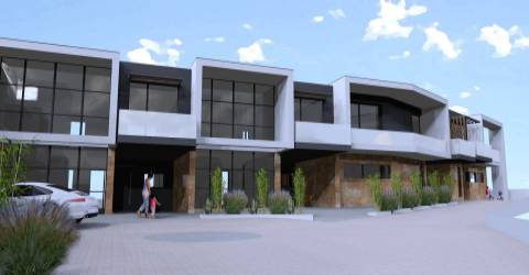 Moradia V3 de luxo em Branqueira, Albufeira - Fração I