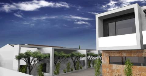 Moradia V4 de luxo em Branqueira, Albufeira - Fração J