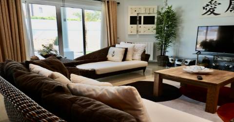 Moradia V4 , Sesmarias