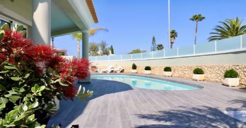 Moradia V4 , Sesmarias