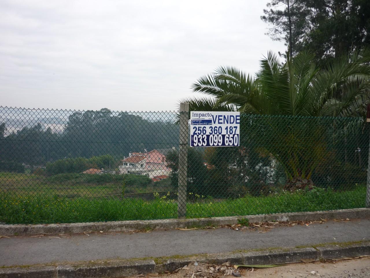 Terreno  Venda em Vila de Cucujães,Oliveira de Azeméis