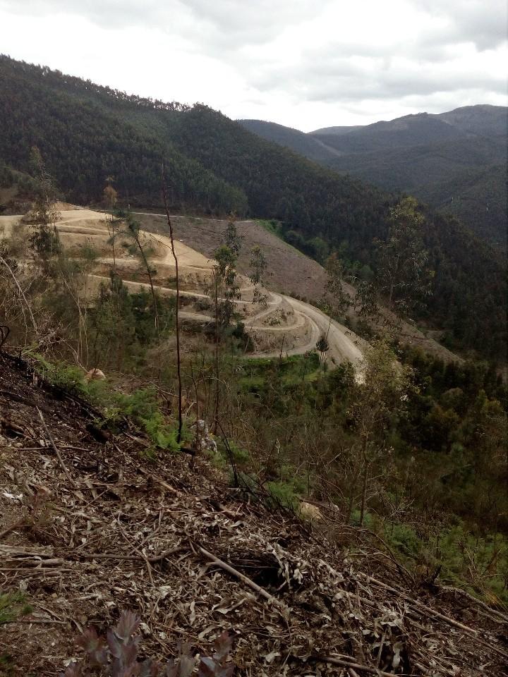 Terreno, Espiunca, Arouca