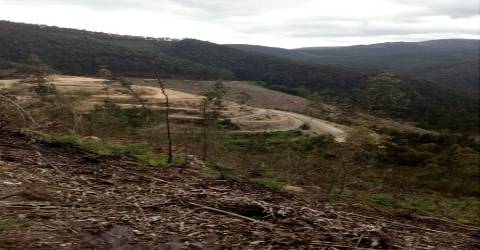 Terreno em Espiunca, Arouca, ideal para investimento turístico.