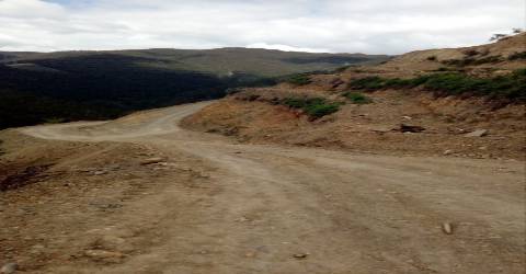 Terreno em Espiunca, Arouca, ideal para investimento turístico.