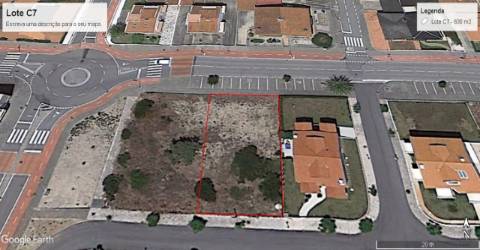 Terreno para construção na Torreira, Aveiro