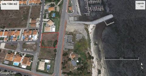 Terreno para construção na Torreira, Aveiro