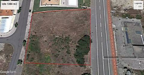 Terreno para construção na Torreira, Aveiro