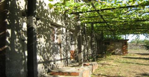 Moradia T4 para remodelação em Souto, Santa Maria da Feira.