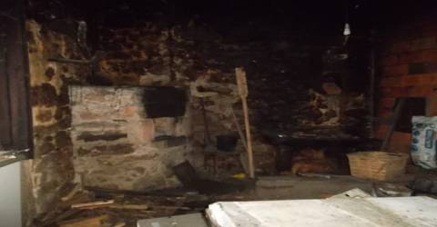 Moradia devoluta em Chave, Arouca