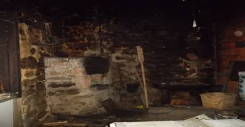 Moradia devoluta em Chave, Arouca