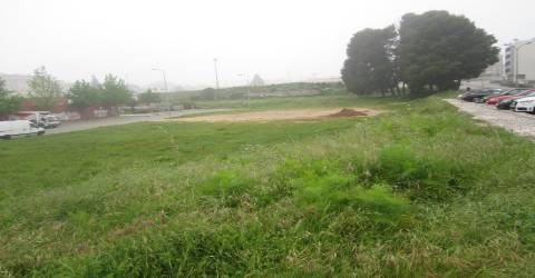 Terreno Urbano em S.João da Madeira