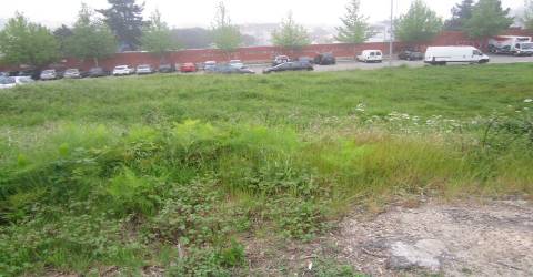 Terreno Urbano em S.João da Madeira